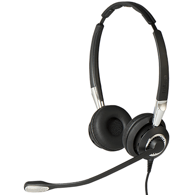Jabra BIZ-2400II-DUO-UNC