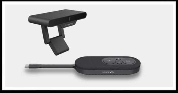 Fanvil Linkvil CA200 Wireless Screen Sharing Conference Kit