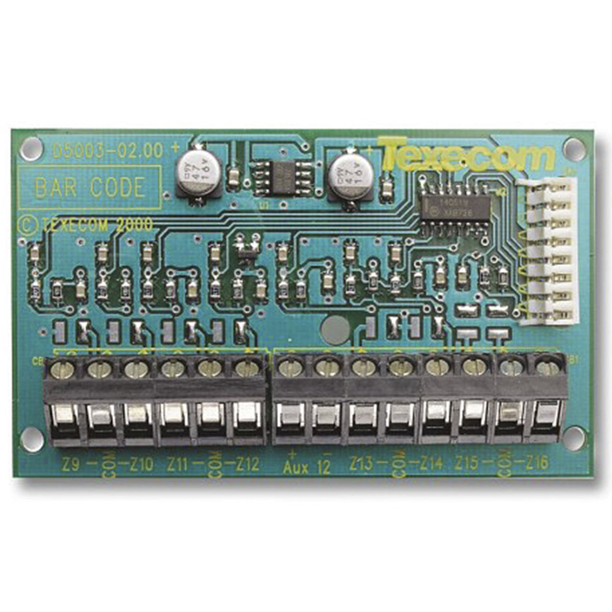 Texecom Wired Premier 8XE Expander, Grade 2