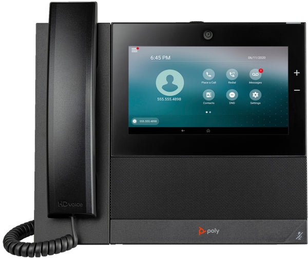 Poly CCX700 premium business media phone