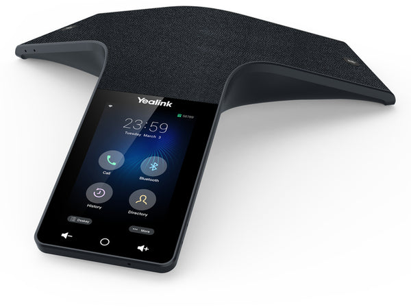 Yealink CP925 Touch Sensitive HD IP Conference Phone (No PSU)