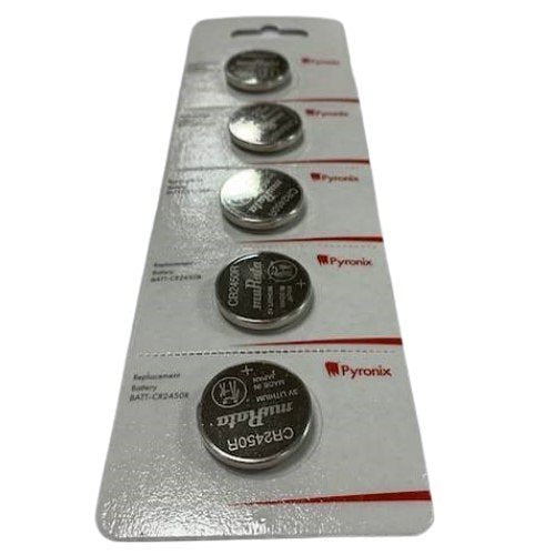 Pyronix CR2450R Battery (5 units)