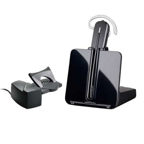 Poly CS540 EHS Convertible DECT Headset With HL10 Lifter
