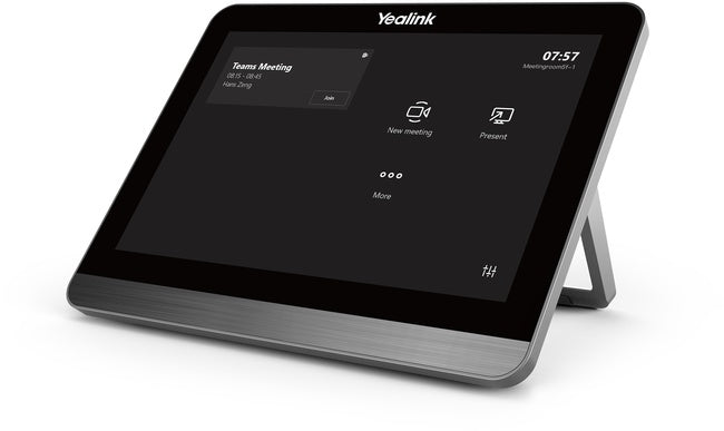 Yealink CTP18 Touch Control Panel