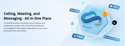 Grandstream CloudUCM PBX Annual Subscription Plan- CloudUCM Business