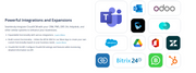 Grandstream CloudUCM PBX Annual Subscription Plan- CloudUCM Pro