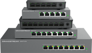 Grandstream GWN7700 series unmanaged switch range including the GWN7701PA