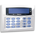 Texecom Wired Premier Elite Keypad with Proximity Tag Reader, Grade 3, Flush — White