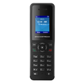 Grandstream DP720 DECT cordless handset front view showing 1.8 inch colour display and keypad