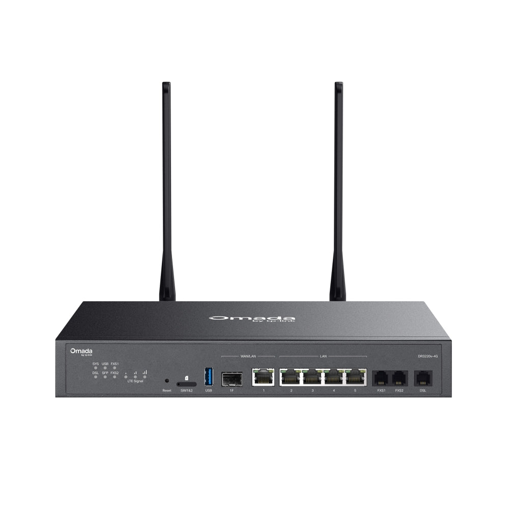 TP-Link DR3220V-4G Omada VPN Router