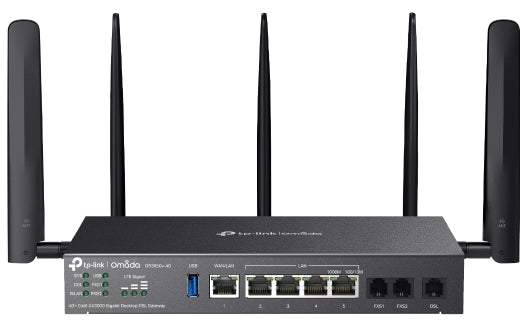 TP-Link Omada DR3650V-4G WiFi 6 Router
