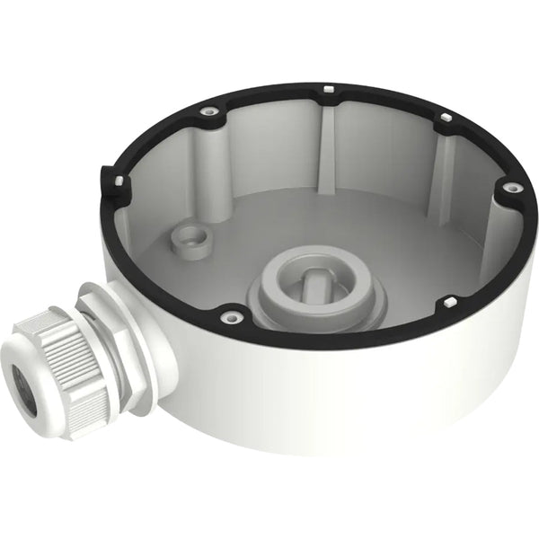 DS-1280ZJ-DM18 Equivalent Junction Box (Base) — Black