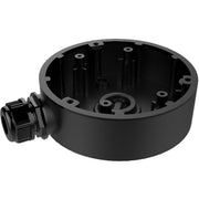 Hikvision IP Vandal Dome Junction Box / Base — Black (2)