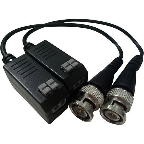 Hikvision DS-1H18S/E(C) 1-Channel Passive Video UTP Balun
