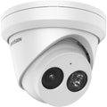 Hikvision 4MP IP Turret, 30m IR, Acusense & Audio, G2 — Black / 2.8mm