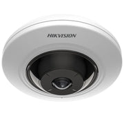 Hikvision 5MP IP Fisheye, 8m IR
