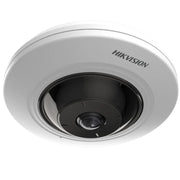 Hikvision 5MP IP Fisheye, 8m IR
