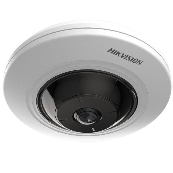 Hikvision 5MP IP Fisheye, 8m IR