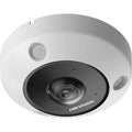 Hikvision 12MP IP Fisheye, 15m IR, 2-Way Audio