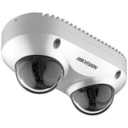 Hikvision DS-2CD6D42G0-IS(2.8MM) IP67 4MP 2.8mm Lens, IR 10M Dual-Directional PanoVu IP Camera