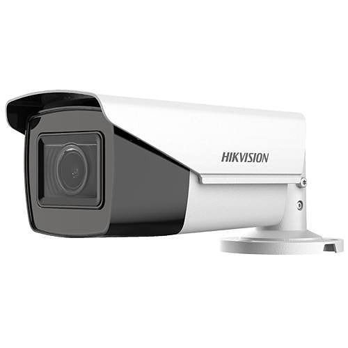 Hikvision DS-2CE19H0T-AIT3ZF-C Value Series, Turbo HD IP67 5MP 2.7-13.5mm Motorized Varifocal Lens, IR 40M Analog Bullet Camera, (Replaces DS-2CE19H0T-AIT3ZF(2.7-13.5MM)(C))