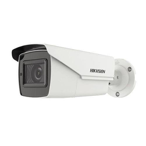 Hikvision DS-2CE19H0T-IT3ZE-C Value Series, Tubo HD IP67 5MP 2.7-13.5mm Motorized Varifocal Lens, IR 40M PoC Analog Bullet Camera, (Replaces DS-2CE19H0T-IT3ZE(2.7-13.5MM)(C))