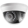 Hikvision DS-2CE56D0T-IRMMF(2.8MM)(O-STD)(C) 2MP Indoor Fixed Dome Camera 4-in-1, 2.8 mm Fixed Lens, White, (Replaces DS-2CE56D0T-IRMMF(2.8MM)(C))