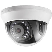 Hikvision DS-2CE56D0T-IRMMF(2.8MM)(O-STD)(C) 2MP Indoor Fixed Dome Camera 4-in-1, 2.8 mm Fixed Lens, White, (Replaces DS-2CE56D0T-IRMMF(2.8MM)(C))