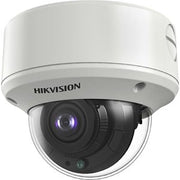 Hikvision DS-2CE59H8T-AVPIT3ZF(2.7-13.5mm) Pro Series, 5MP Ultra Low Light HDoC Dome Camera, 2.7-13.5mm Varifocal Lens, IR 60M, IP67, White, (Replaces DS-2CE59H8T-AVPIT3ZF(2.7-13.5MM)) (2)