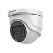 Hikvision DS-2CE76D0T-ITMFS Value Series 2MP IR HDoC Turret Camera, 2.8mm Fixed Lens, White, (Replaces DS-2CE76D0T-ITMFS(2.8MM)) (2)