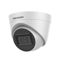 Hikvision DS-2CE78D0T-IT3FS Value Series 2MP Outdoor IR Turret Camera, 2.8mm Fixed Lens, White, (Replaces DS-2CE78D0T-IT3FS(2.8MM))