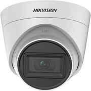 Hikvision DS-2CE78H0T-IT3FS Value Series 5MP Outdoor IR Turret Camera, 3.6mm Fixed Lens, White, (Replaces DS-2CE78H0T-IT3FS(3.6MM), DS-2CE78H0T-IT3F(3.6MM)(C)) (2)
