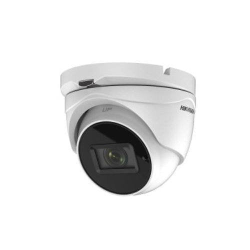 Hikvision DS-2CE79H0T-IT3ZE-C Value Series, Turbo HD IP67 5MP 2.7-13.5mm Motorized Varifocal Lens, IR 40M Turret Camera, (Replaces DS-2CE79H0T-IT3ZE(2.7-13.5MM)(C))