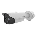 Hikvision DS-2TD2628T-3/QA HeatPro Series, IP67 4.3mm Lens, IR 30M Bi-spectrum Thermography IP Bullet Camera