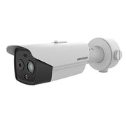 Hikvision DS-2TD2628T-3/QA HeatPro Series, IP67 4.3mm Lens, IR 30M Bi-spectrum Thermography IP Bullet Camera