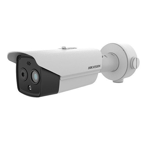 Hikvision DS-2TD2628T-3/QA HeatPro Series, IP67 4.3mm Lens, IR 30M Bi-spectrum Thermography IP Bullet Camera