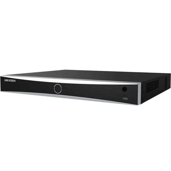 Hikvision 16-Channel NVR up to 8MP, 16-PoE, 2-SATA