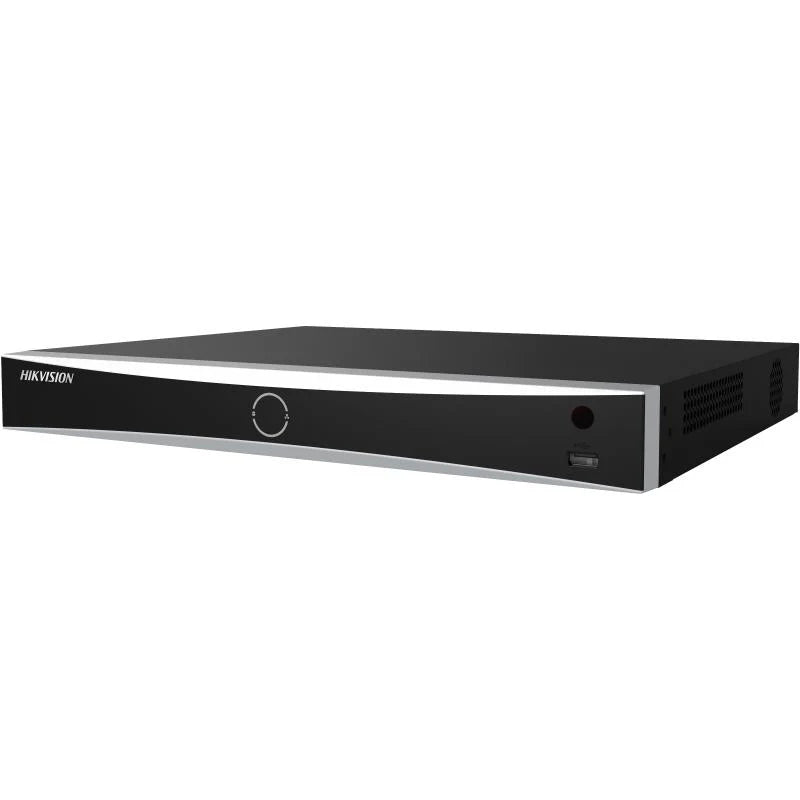 Hikvision 16-Channel NVR up to 8MP, 16-PoE, 2-SATA