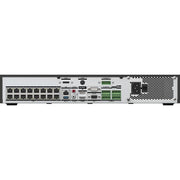 Hikvision 32-Channel NVR up to 8MP, 16-PoE, 4-SATA, VPro Series
