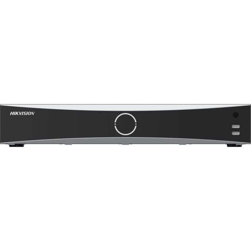 Hikvision 32-Channel NVR up to 8MP, 4-SATA, VPro Series