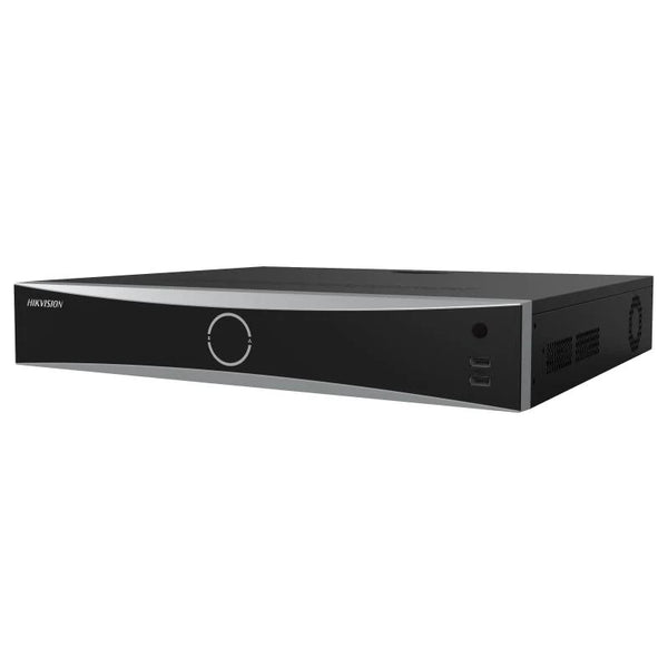 Hikvision 32-Channel NVR up to 8MP, 16-PoE, 4-SATA