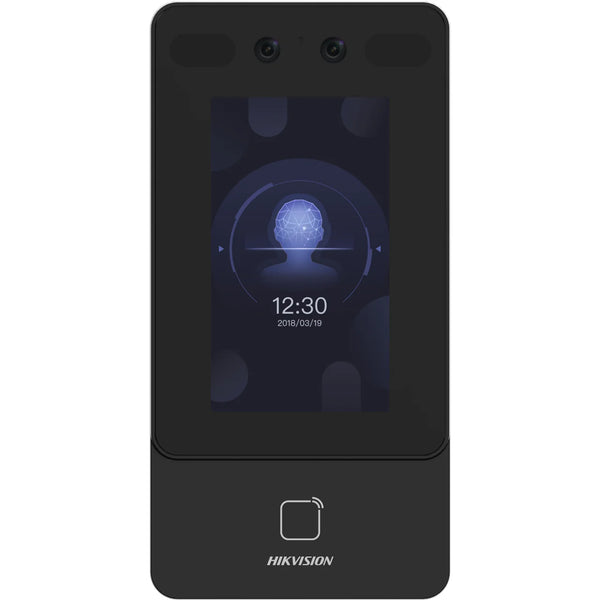 Hikvision Value Access Control Standalone, Facial Recognition, Time Attendance, Card Reader