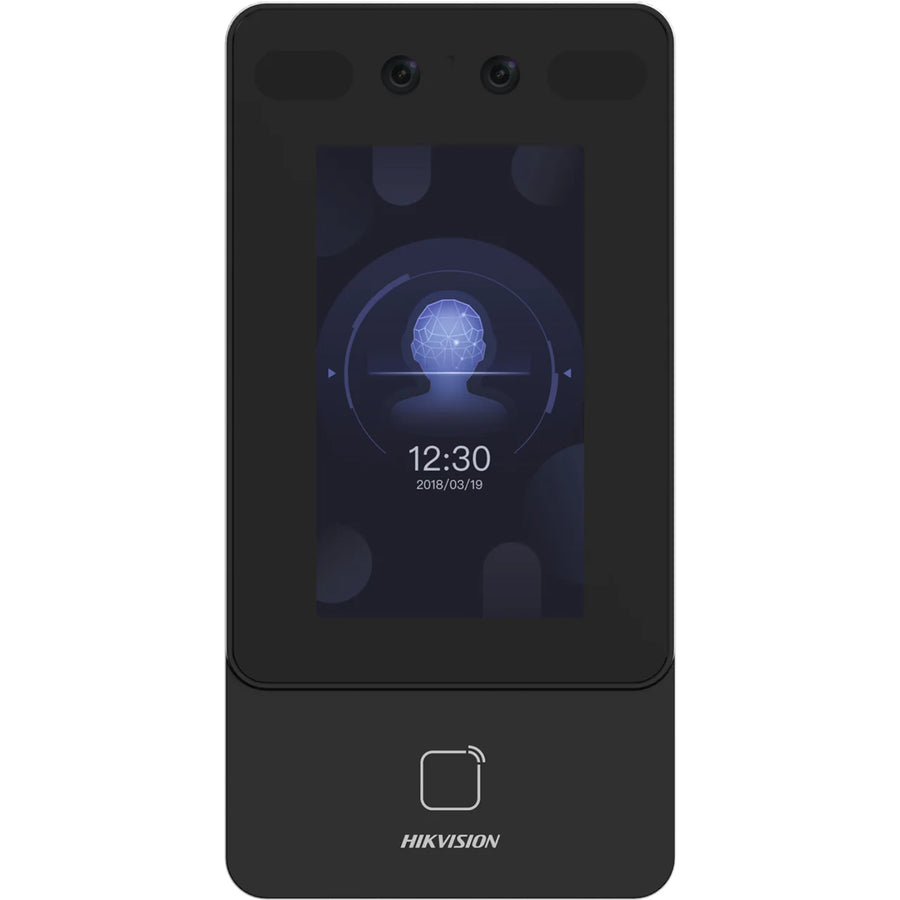 Hikvision Value Access Control Standalone, Facial Recognition, Time Attendance, Card Reader