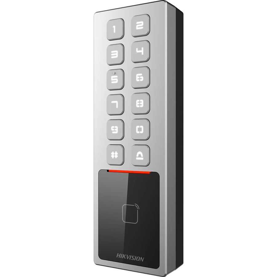Hikvision Access Control Standalone, Card Reader, Keypad, Bluetooth