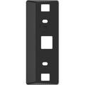 Hikvision Intercom Angle Bracket for DS-KV6114 & DS-KV6124 — Black