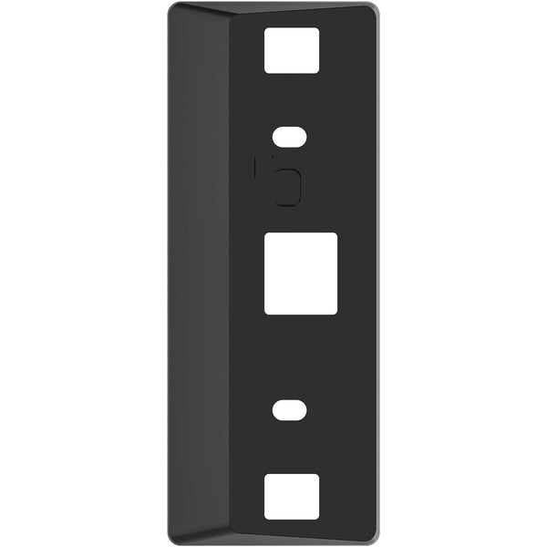 Hikvision Intercom Angle Bracket for DS-KV6114 & DS-KV6124 — Black