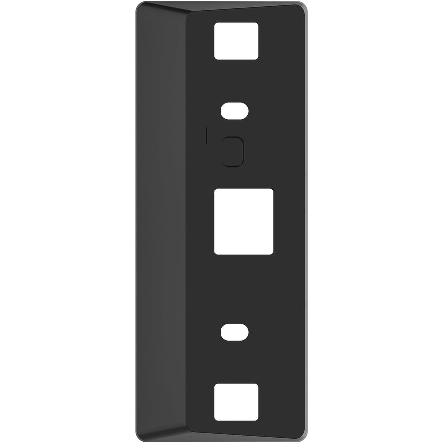 Hikvision Intercom Angle Bracket for DS-KV6114 & DS-KV6124 — Black