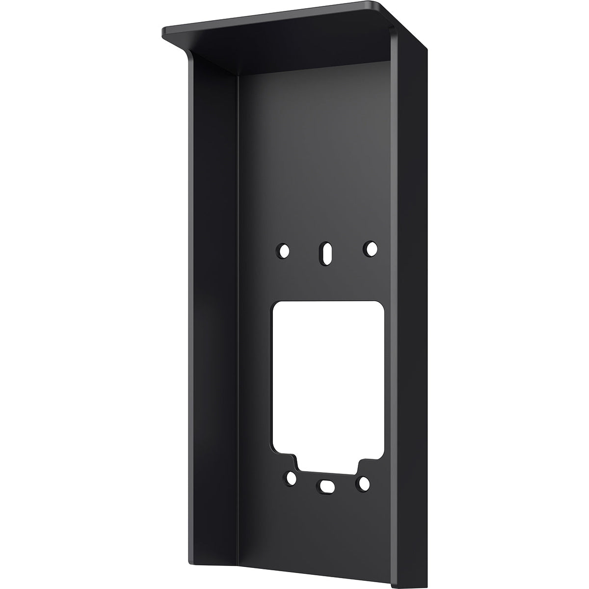 Hikvision Intercom Rain Shield for DS-KV6114 & DS-KV6124 — Black