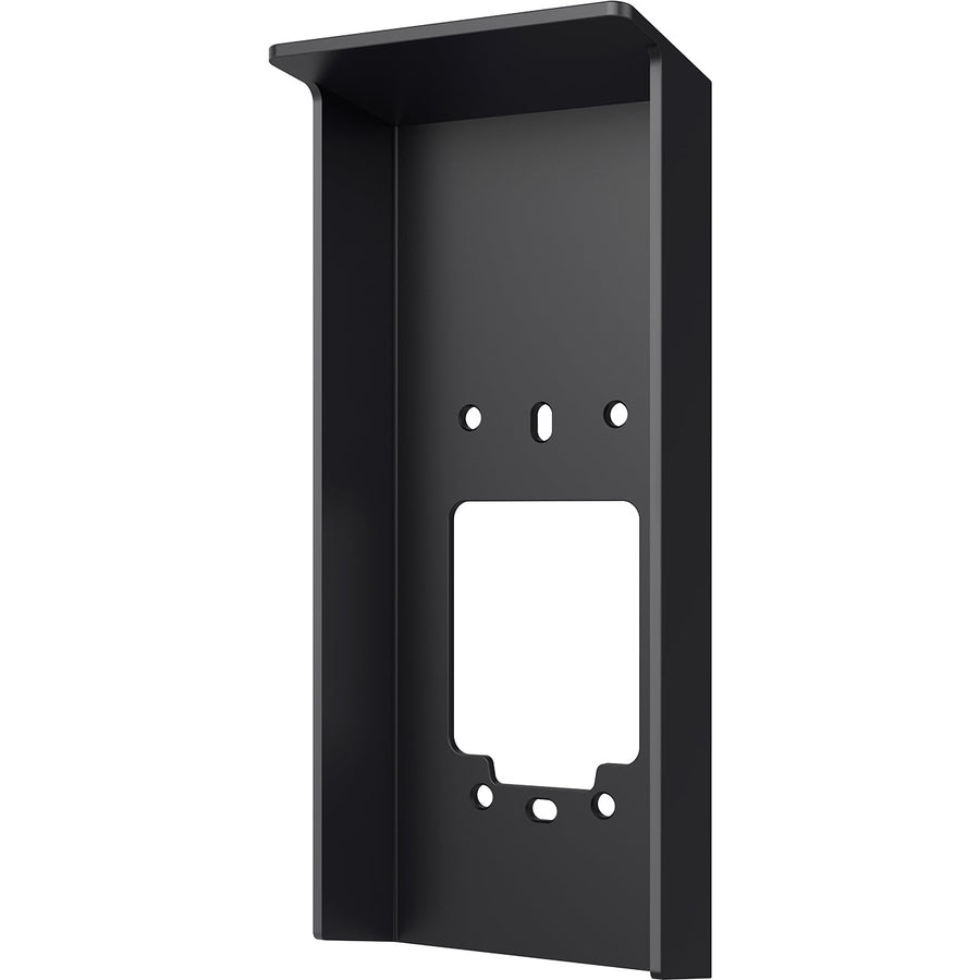 Hikvision Intercom Rain Shield for DS-KV6114 & DS-KV6124 — Black