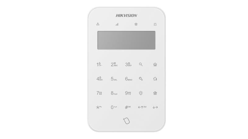 Hikvision AX PRO Wireless Keypad with Display